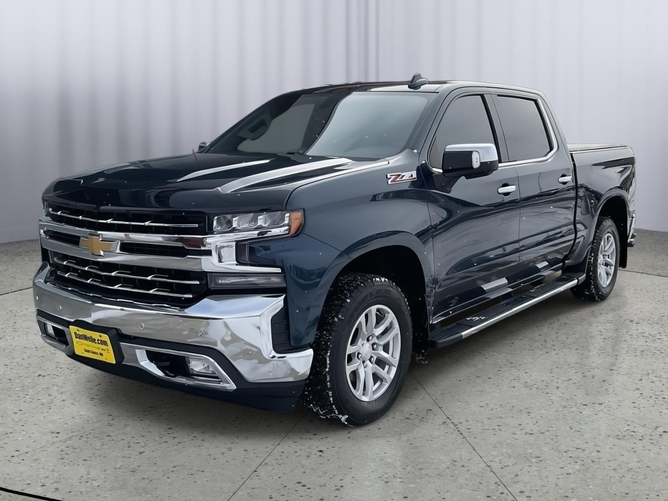 Used 2020 Chevrolet Silverado 1500 LTZ with VIN 1GCUYGED4LZ194837 for sale in Sauk Centre, Minnesota