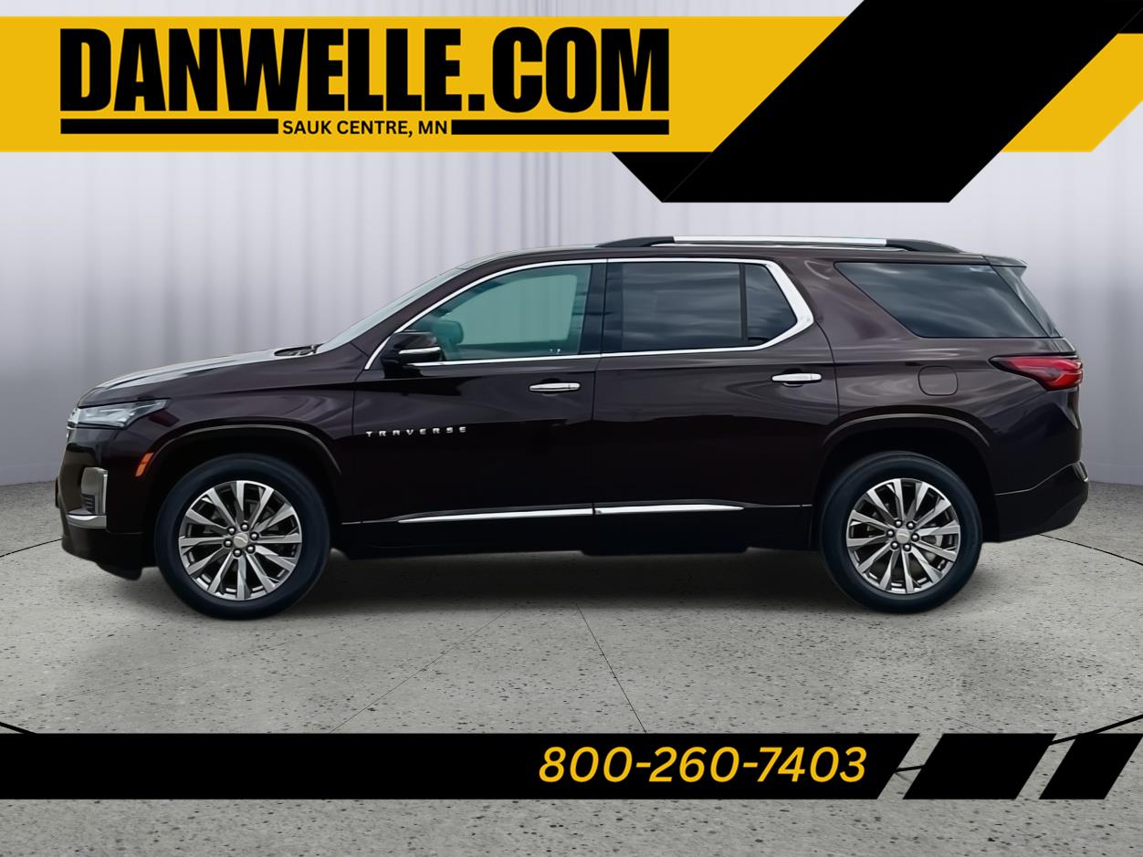 2023 Chevrolet Traverse AWD Premier's photo