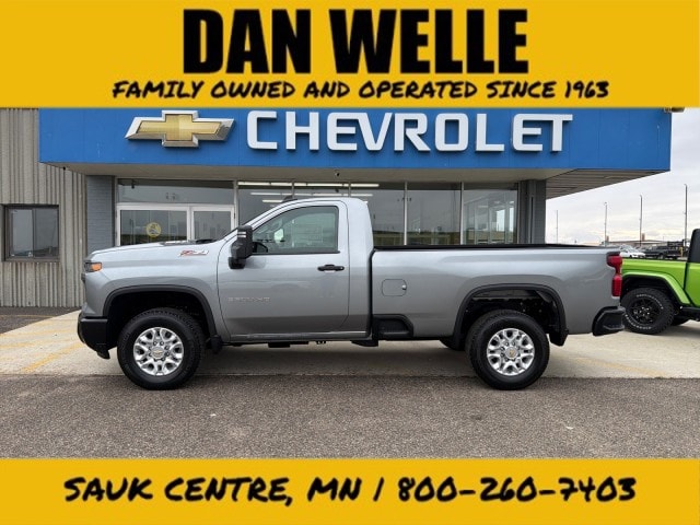 2026 Chevrolet Silverado 3500 HD Truck 