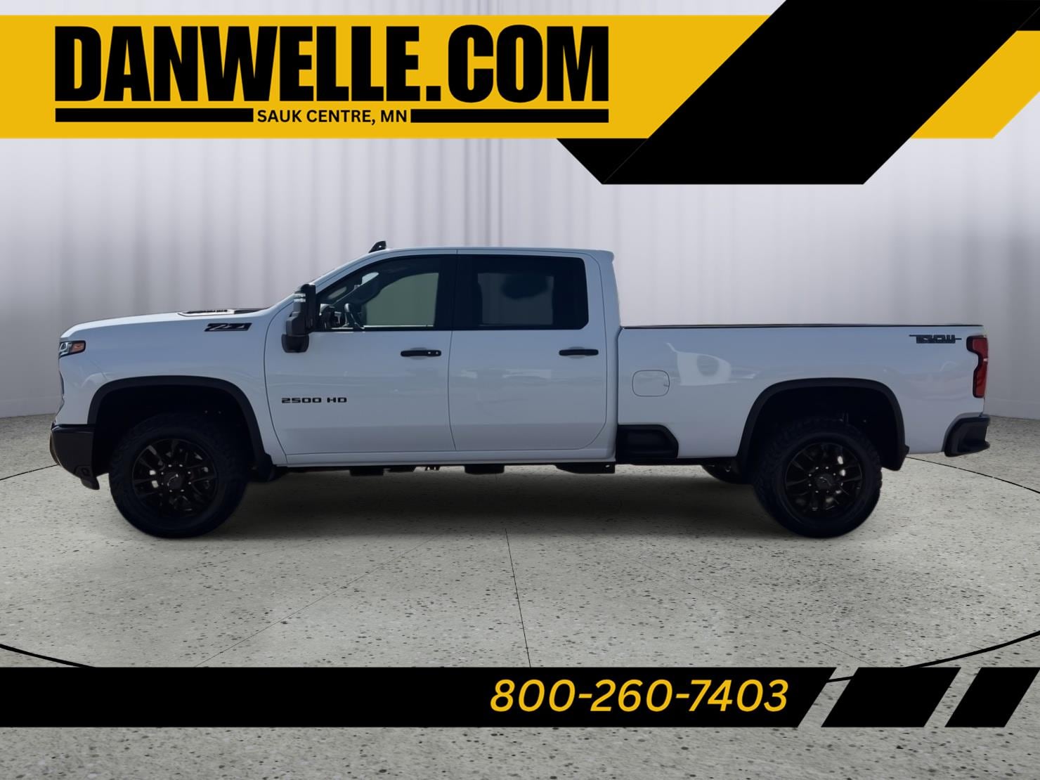 2026 Chevrolet Silverado 2500 HD Truck 