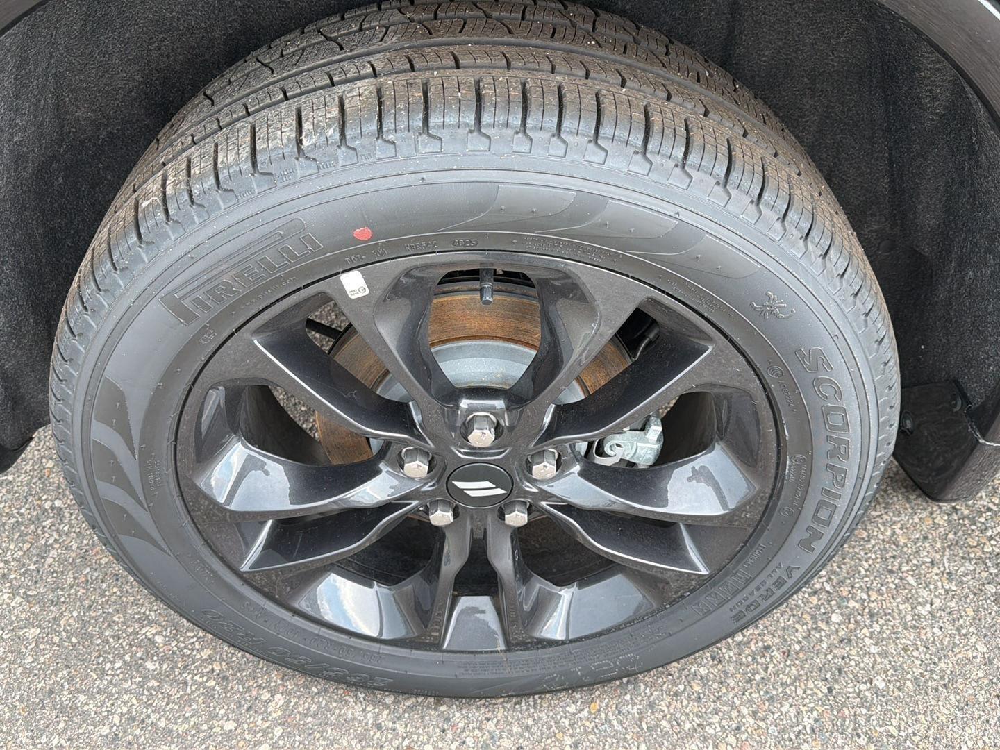 2026 Dodge Durango GT Plus - Photo 8