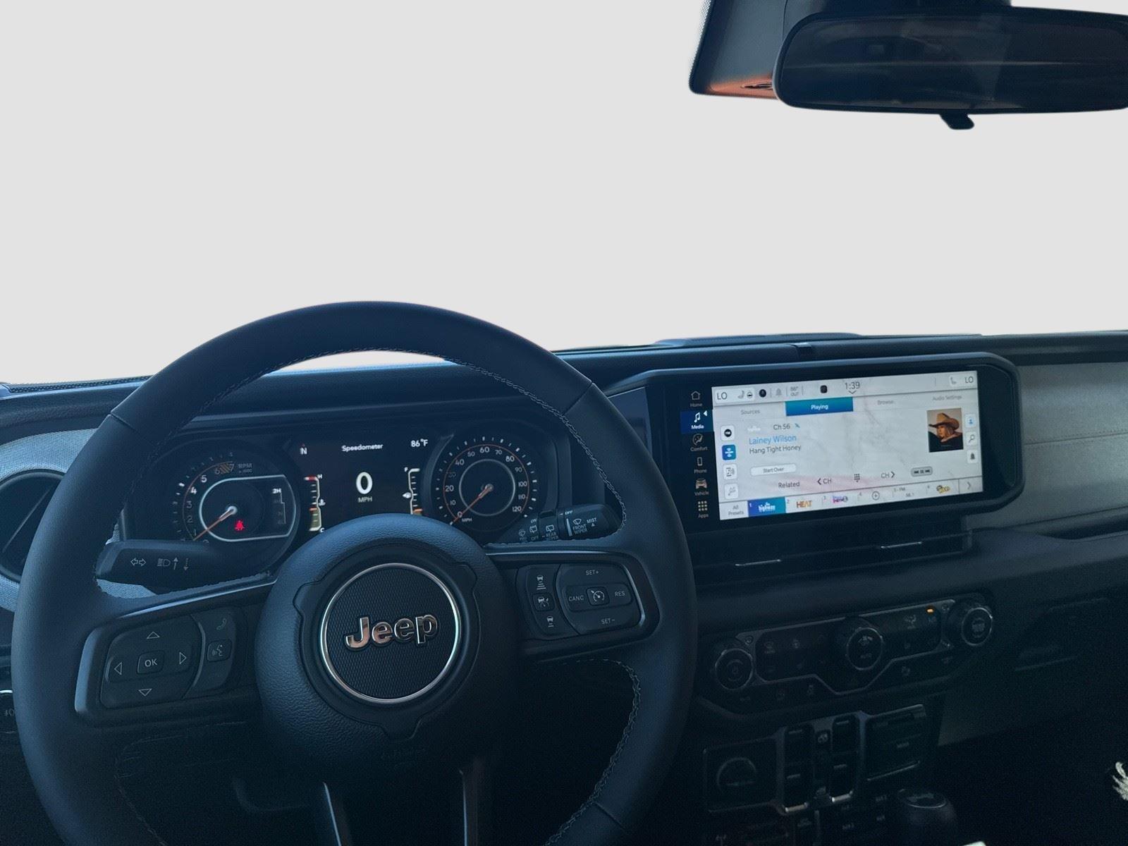 2025 Jeep Wrangler 4-Door Willys - Photo 23