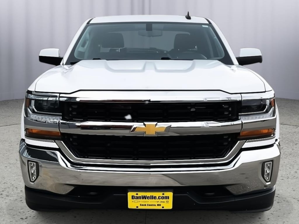 Used 2017 Chevrolet Silverado 1500 LT Truck