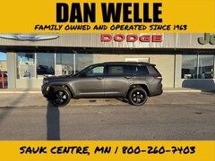 2025 Jeep Grand Cherokee L ALTITUDE X 4X4 Sport Utility