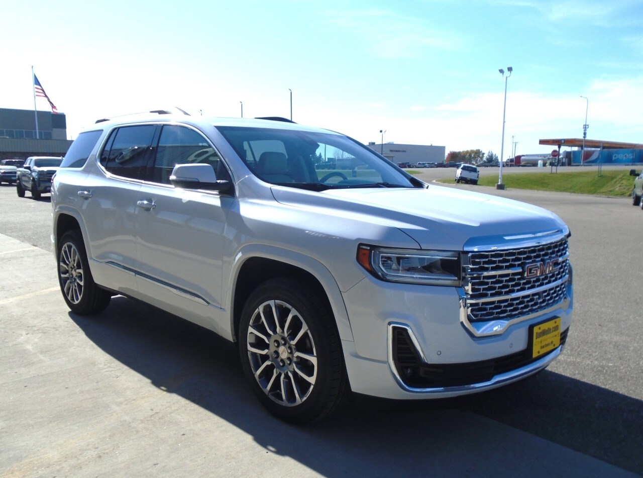 2020 Gmc Acadia Denali photo 2