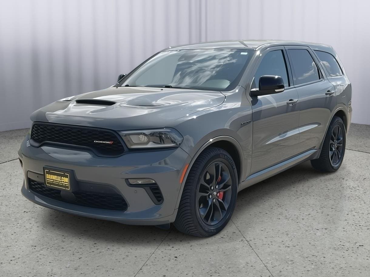 Used 2021 Dodge Durango R/T with VIN 1C4SDJCT5MC758106 for sale in Sauk Centre, Minnesota