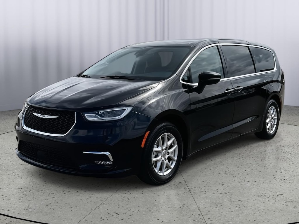Used 2024 Chrysler Pacifica Touring L Van
