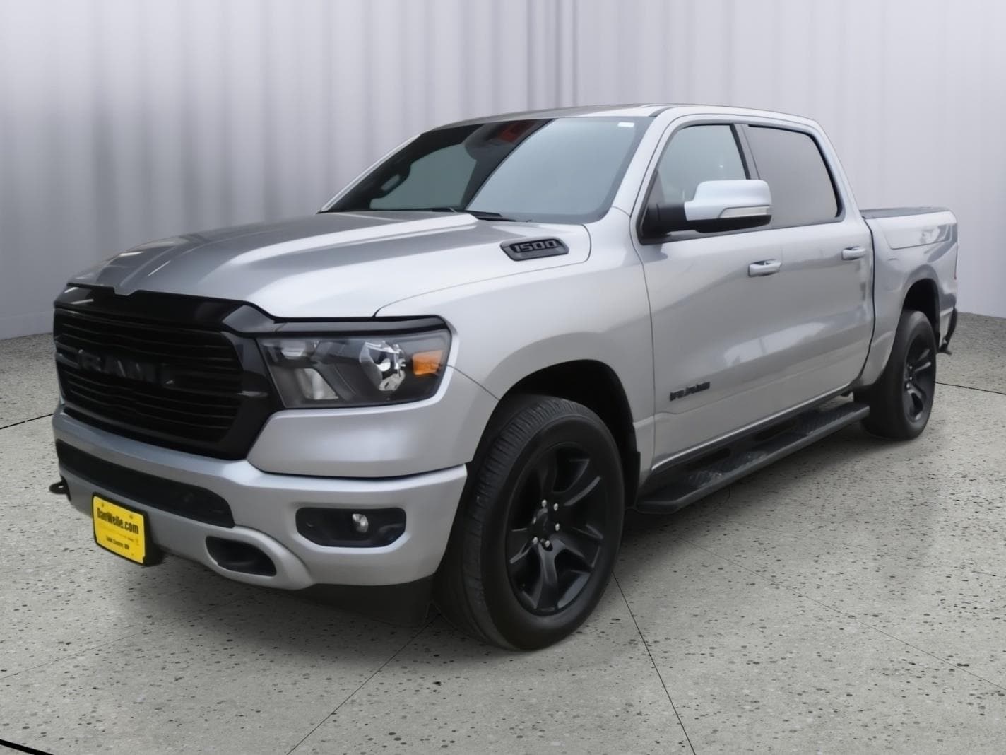 Used 2020 RAM Ram 1500 Pickup Big Horn/Lone Star with VIN 1C6SRFFT2LN313228 for sale in Sauk Centre, Minnesota