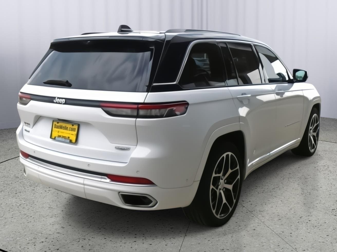 2022 Jeep Grand Cherokee Summit Reserve - Photo 5