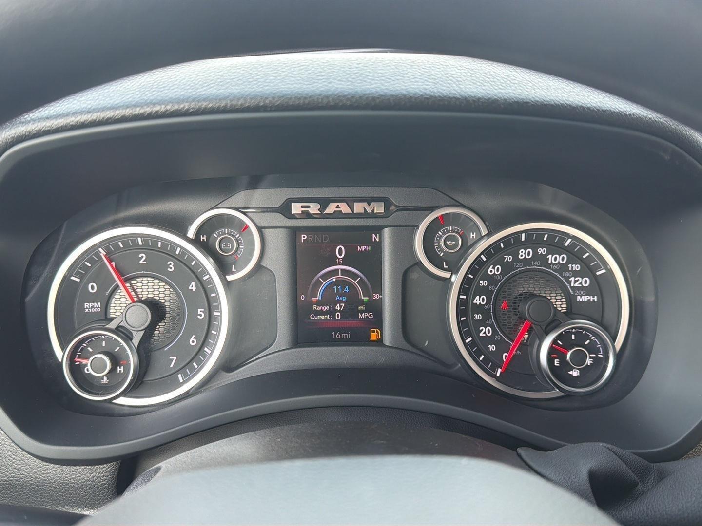 2026 RAM 2500 Tradesman - Photo 15
