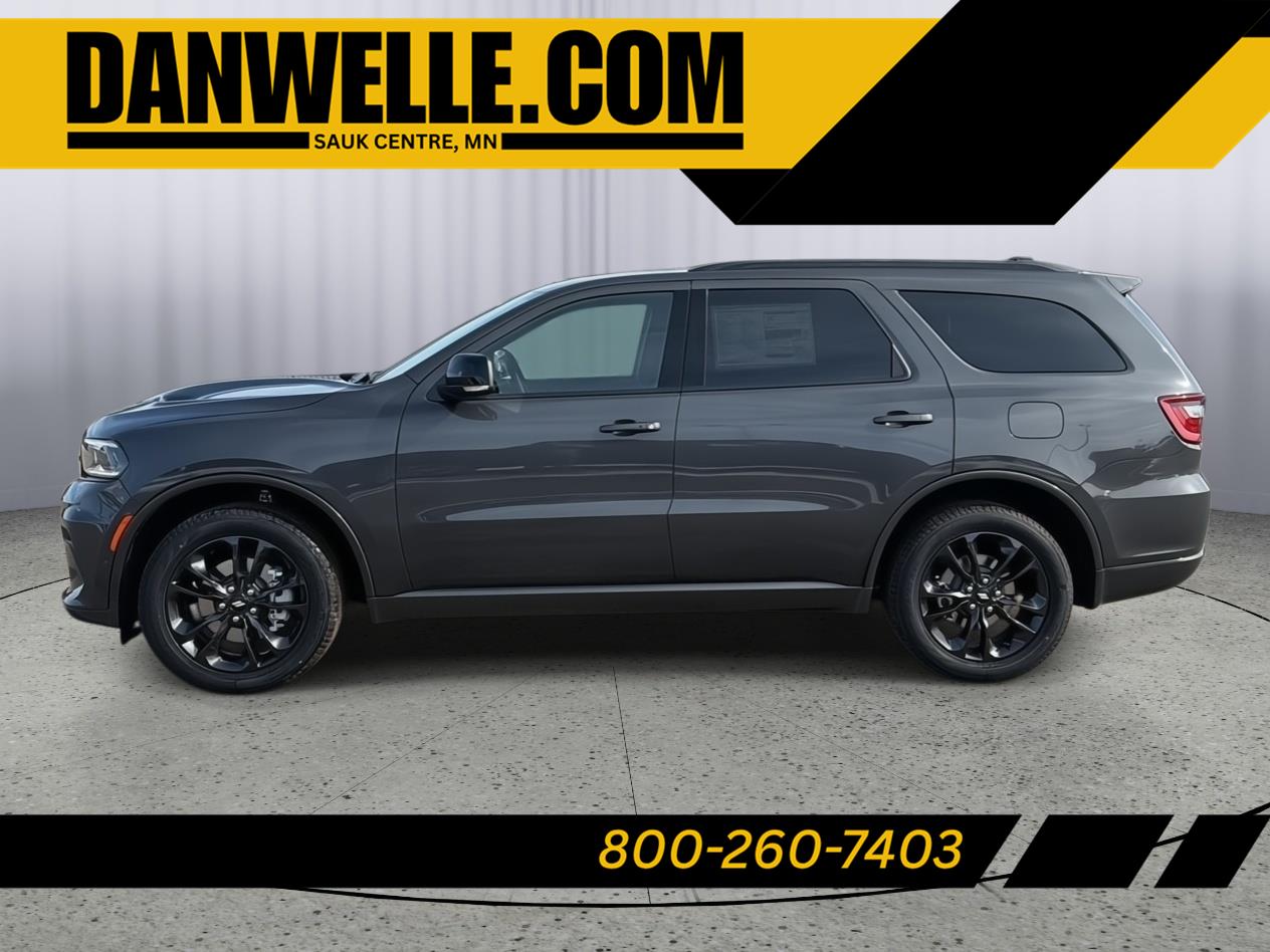 2026 Dodge Durango Sport Utility 