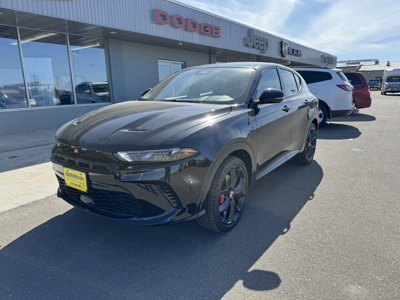 2024 Dodge Hornet R/T photo 2