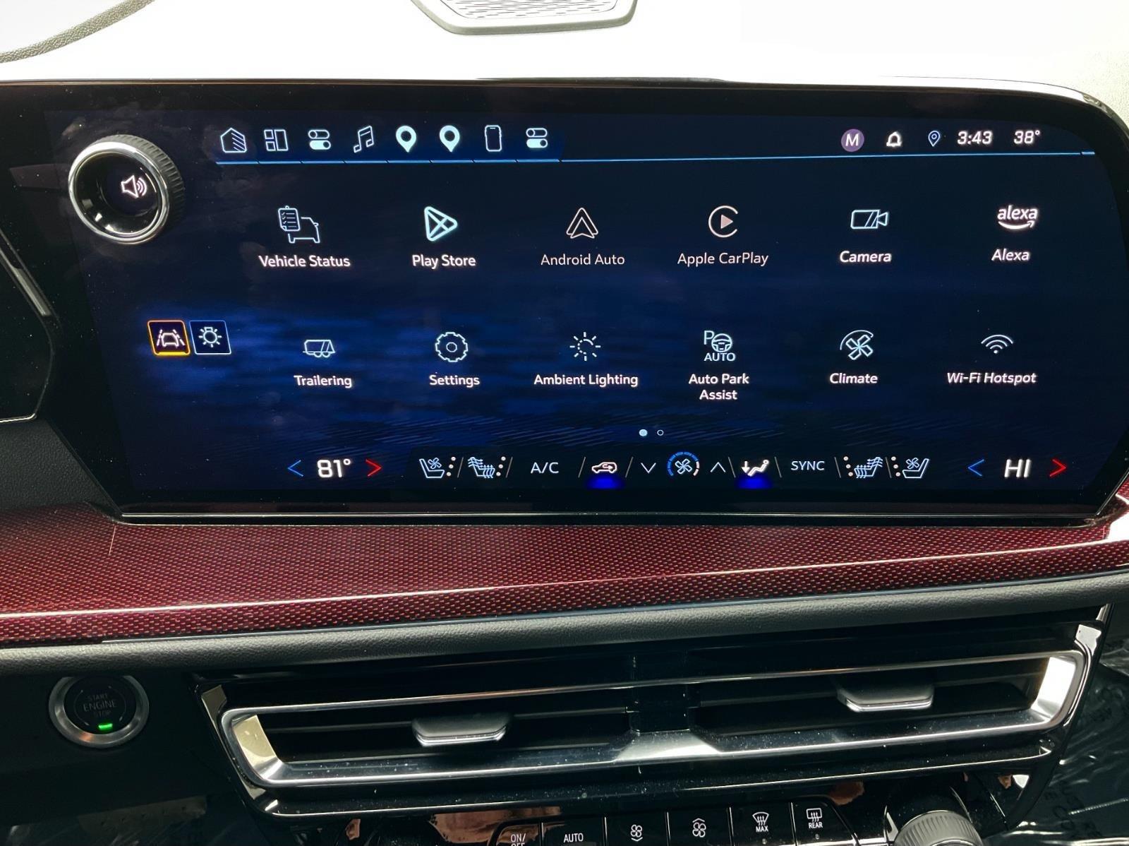 2025 Chevrolet Traverse RS - Photo 22