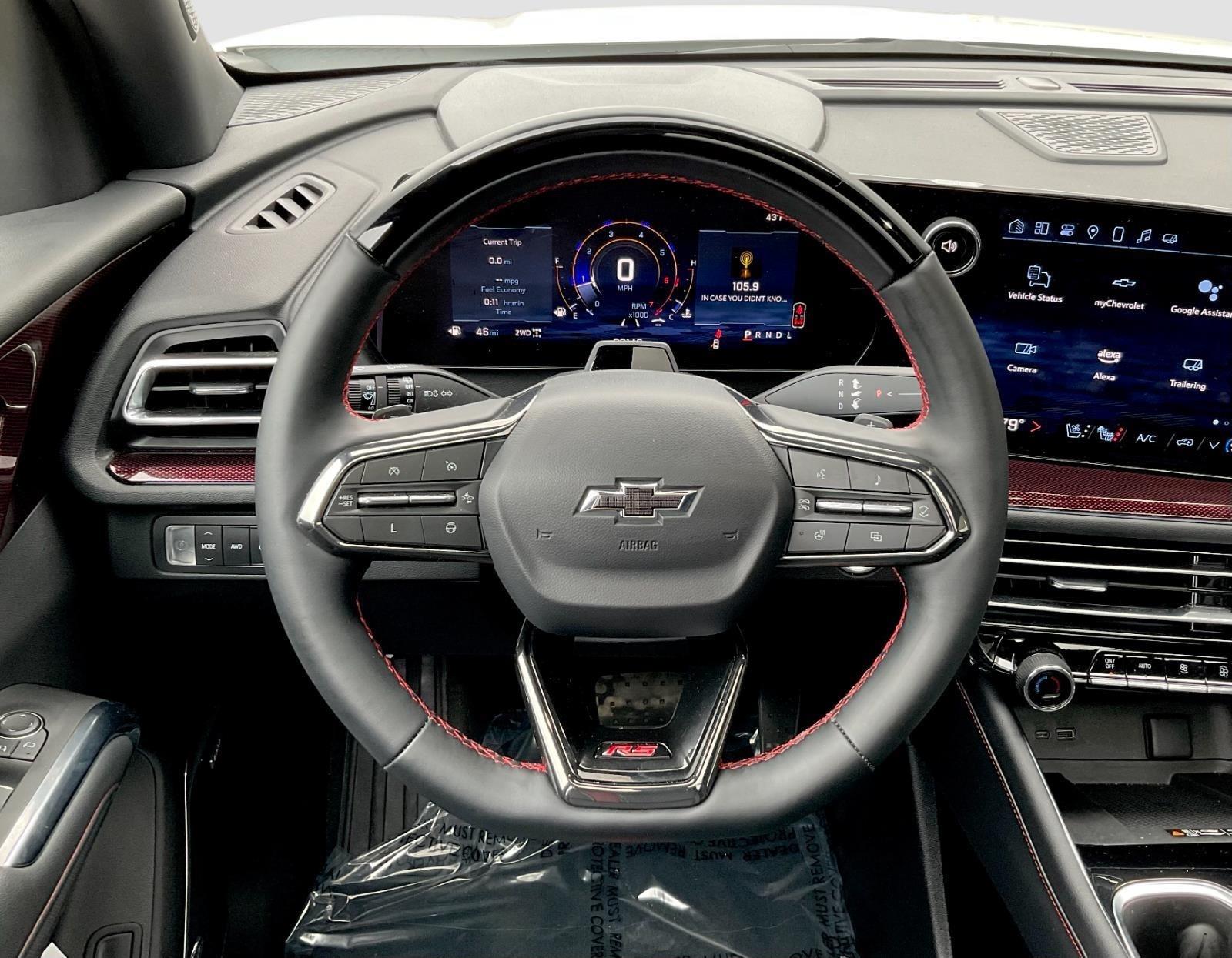 2025 Chevrolet Traverse RS - Photo 19