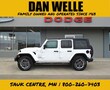 Jeep Wrangler Unlimited