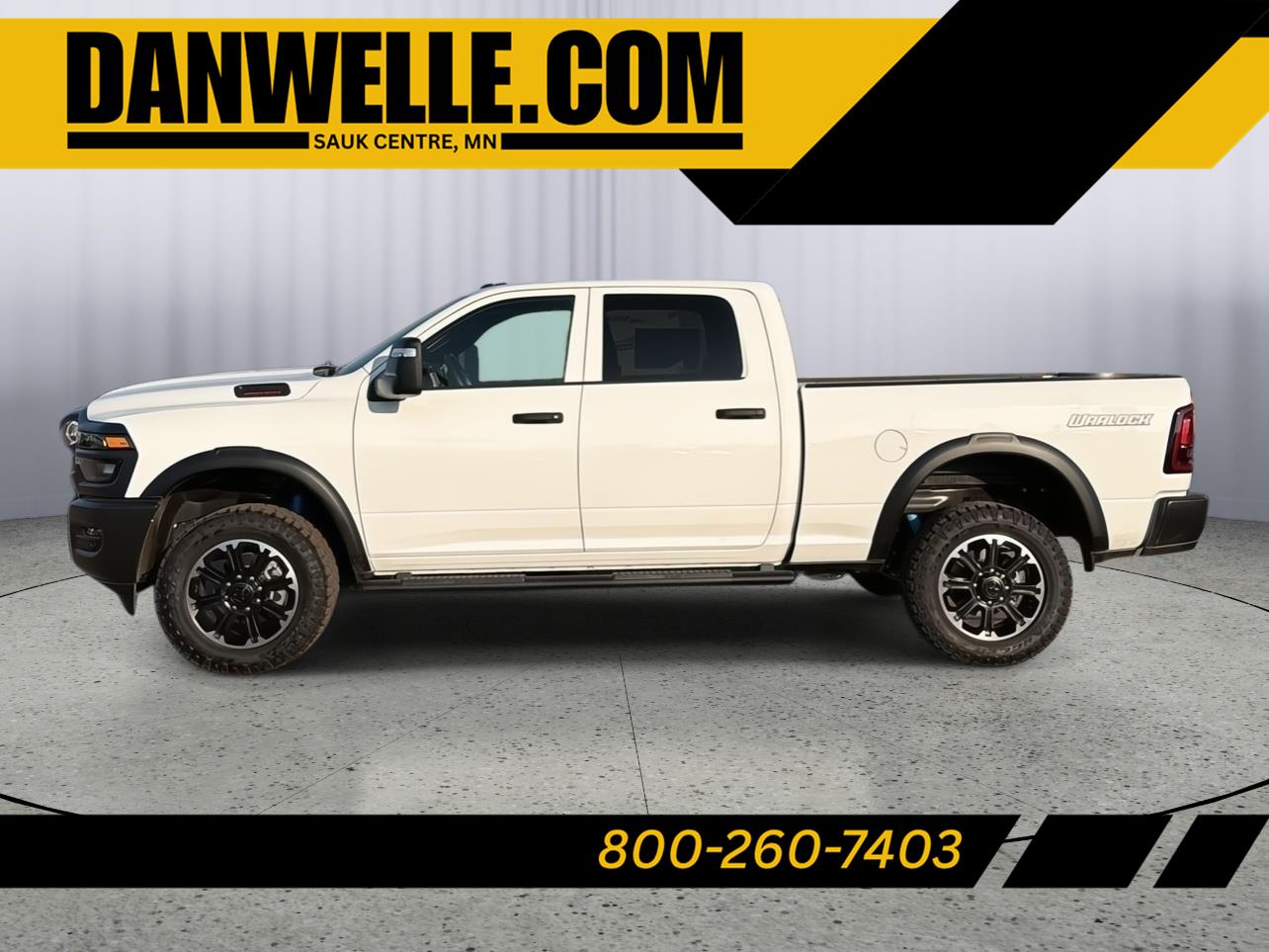 2026 RAM 2500 Tradesman/Warlock 4X4 Crew Cab SWB's photo