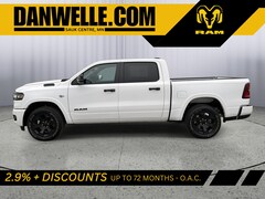 2026 Ram 1500 BIG HORN CREW CAB 4X4 5'7 BOX Pickup