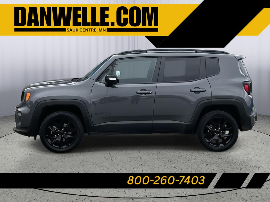 2023 Jeep Renegade Altitude 4x4's photo