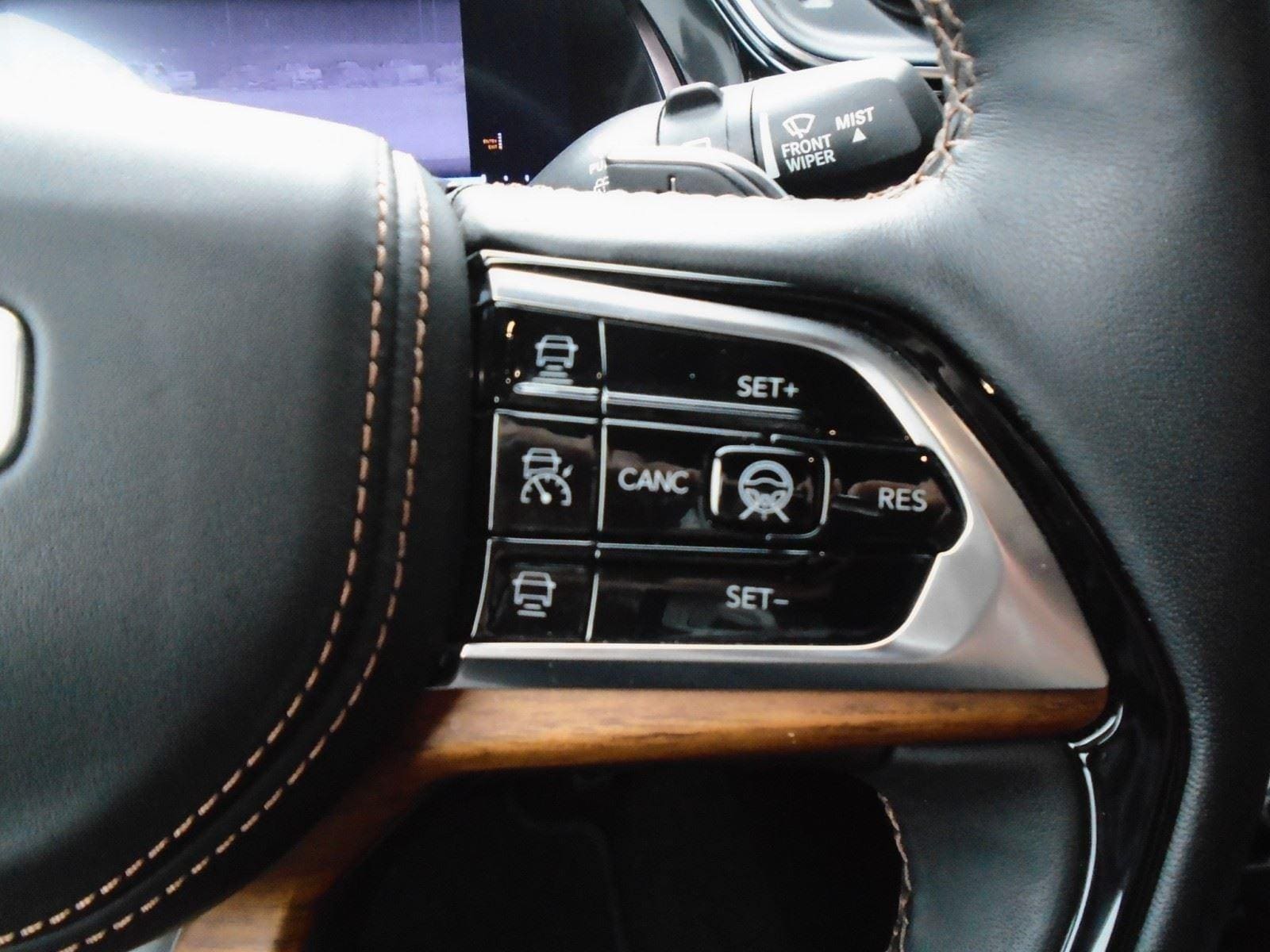2022 Jeep Grand Cherokee Summit Reserve - Photo 17