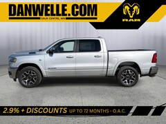 2026 Ram 1500 LARAMIE CREW CAB 4X4 5'7 BOX Pickup