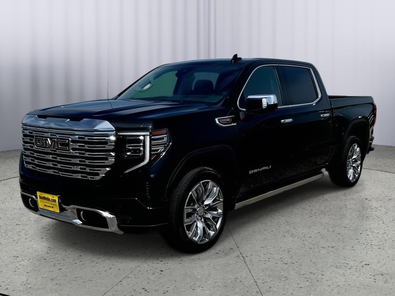 Used 2025 GMC Sierra 1500 Denali with VIN 3GTUUGEL4SG106533 for sale in Sauk Centre, Minnesota