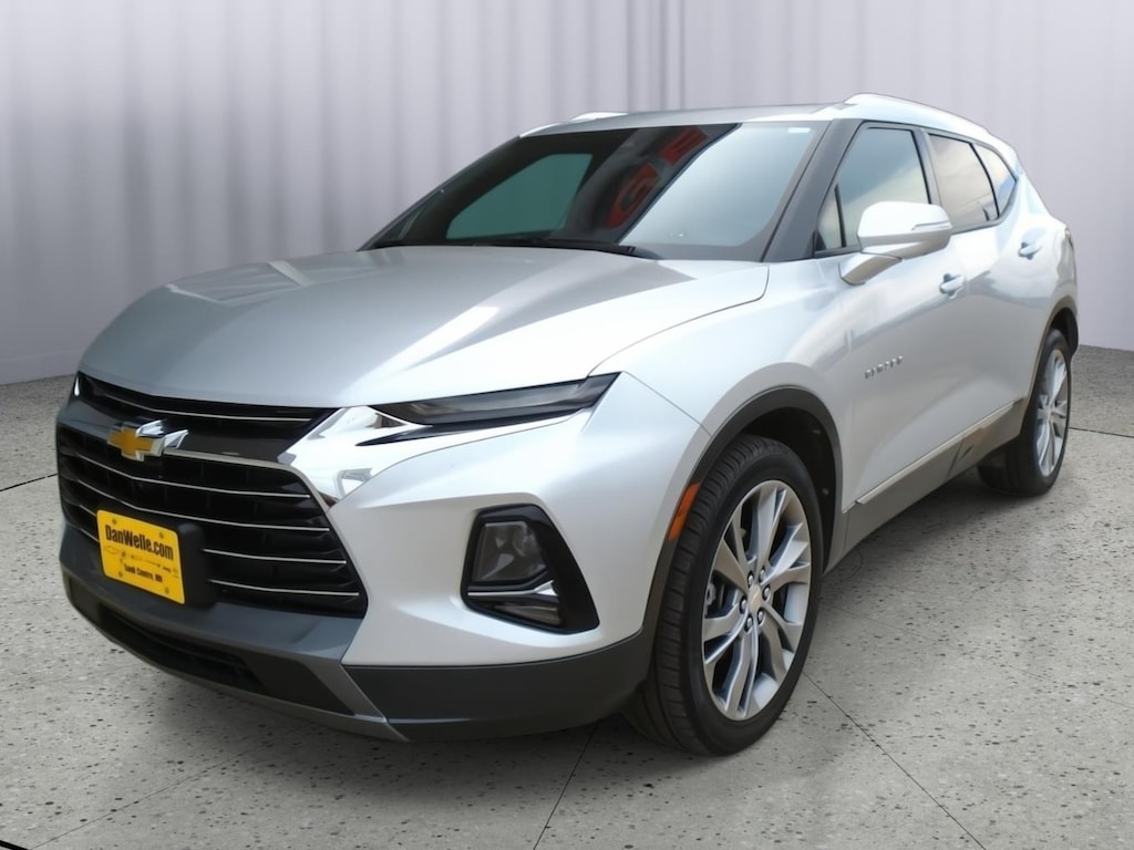 Used 2022 Chevrolet Blazer Premier SUV