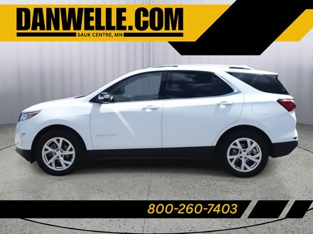 2021 Chevrolet Equinox Premier SUV