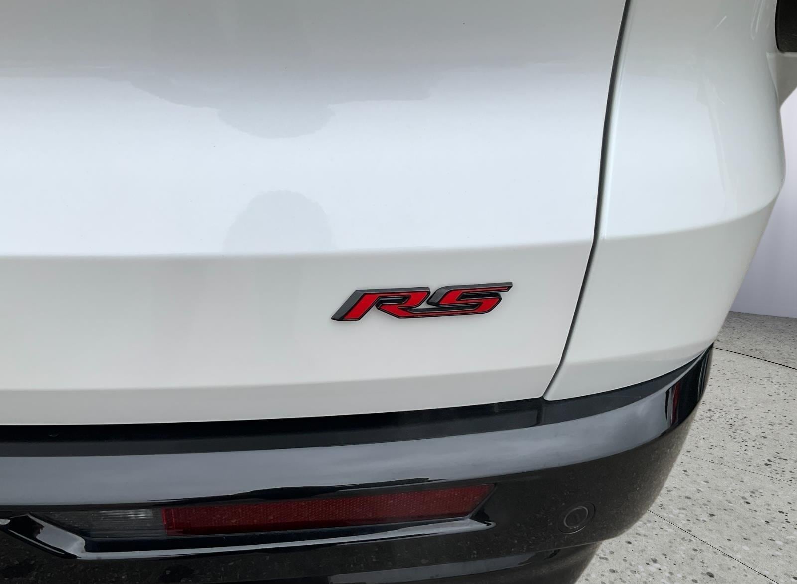 2025 Chevrolet Traverse RS - Photo 11