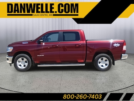 2022 Ram 1500 Big Horn Truck