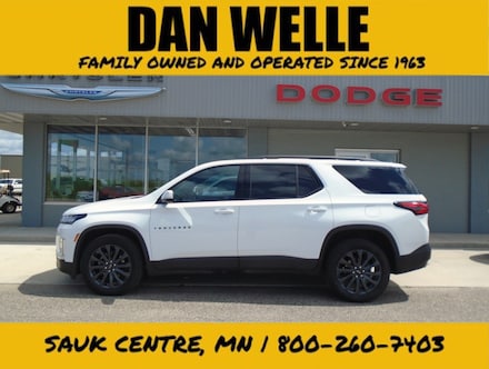 2023 Chevrolet Traverse RS AWD