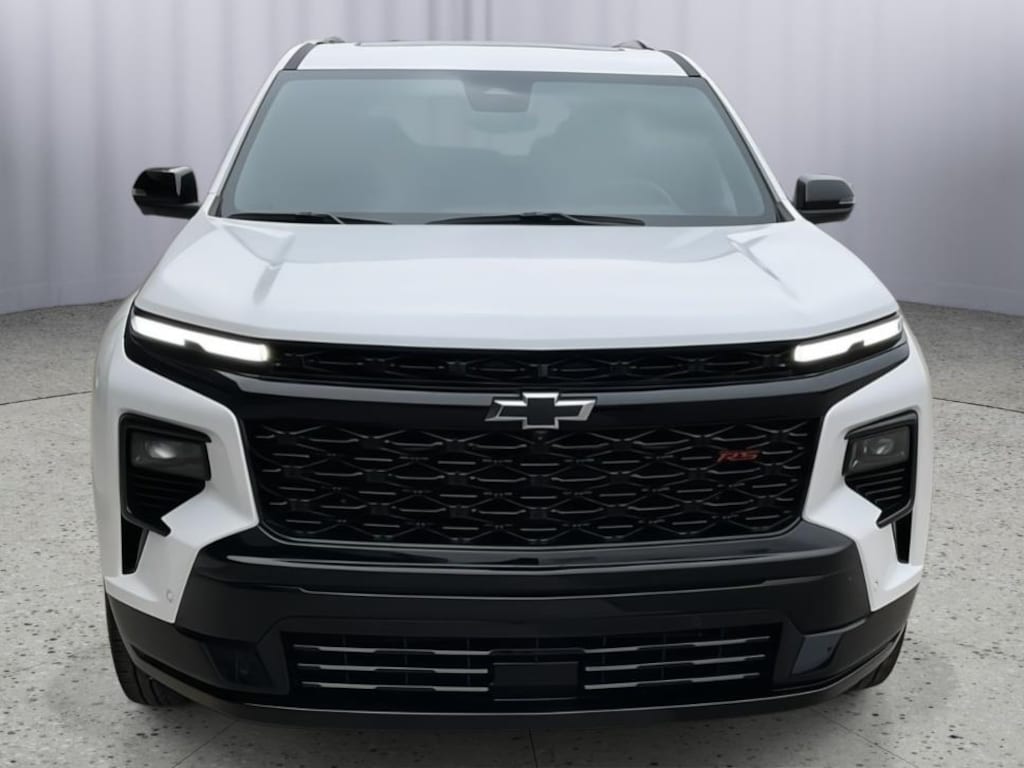 Used 2025 Chevrolet Traverse AWD RS SUV