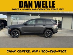2025 Jeep Grand Cherokee LIMITED 4X4 Sport Utility