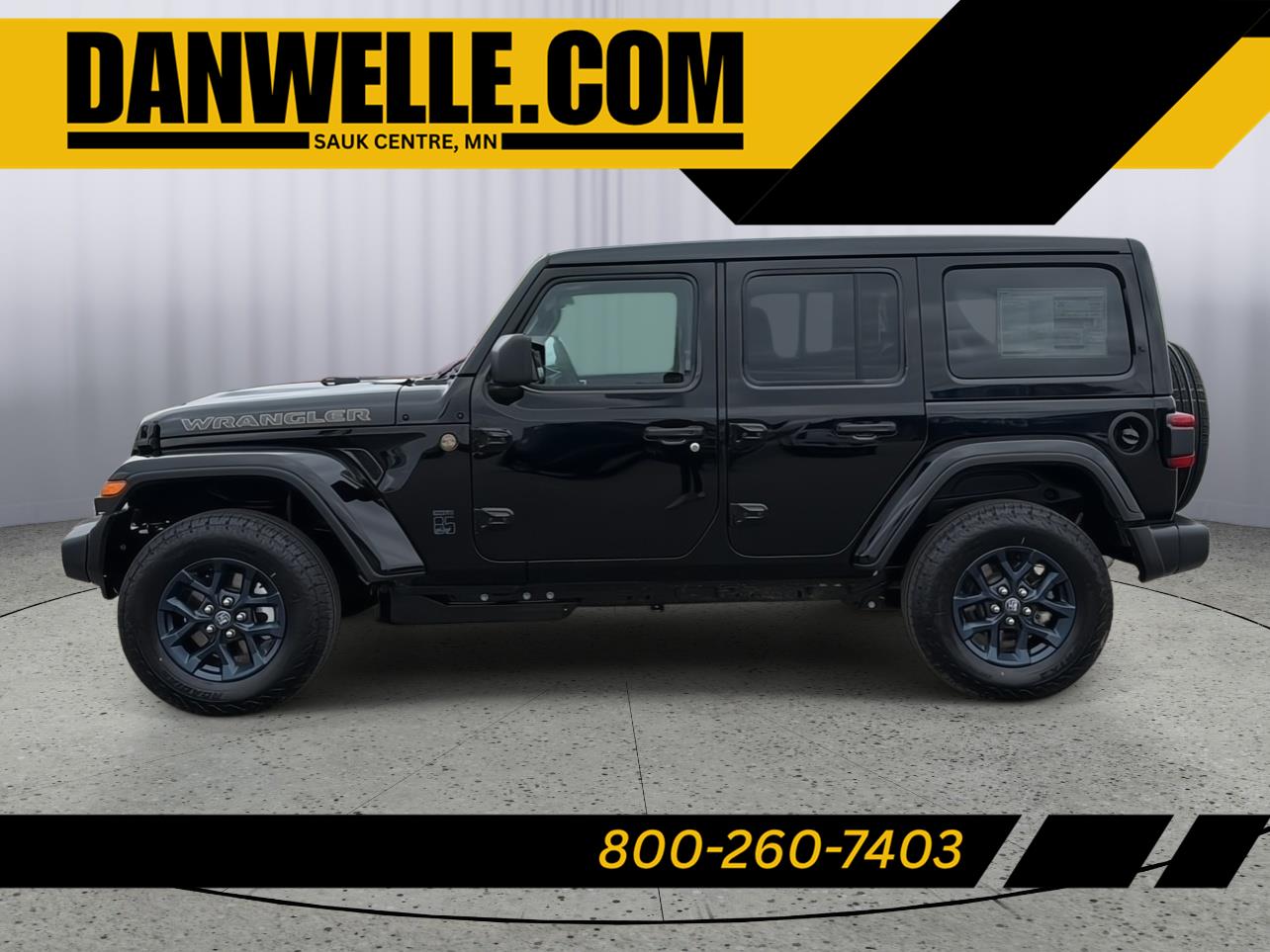 2026 Jeep Wrangler 85th Anniversary Edition's photo