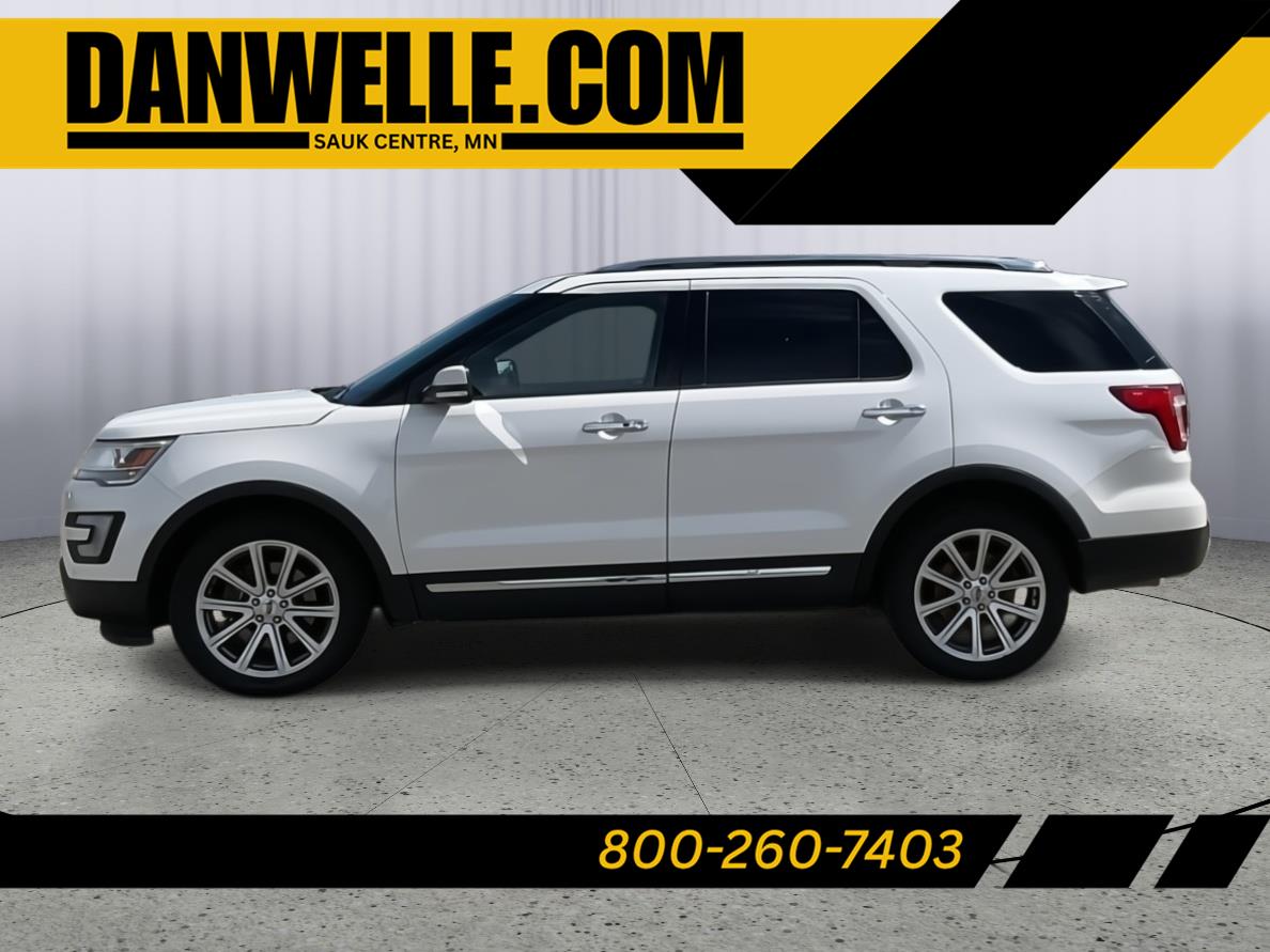 2016 Ford Explorer Limited 4WD's photo