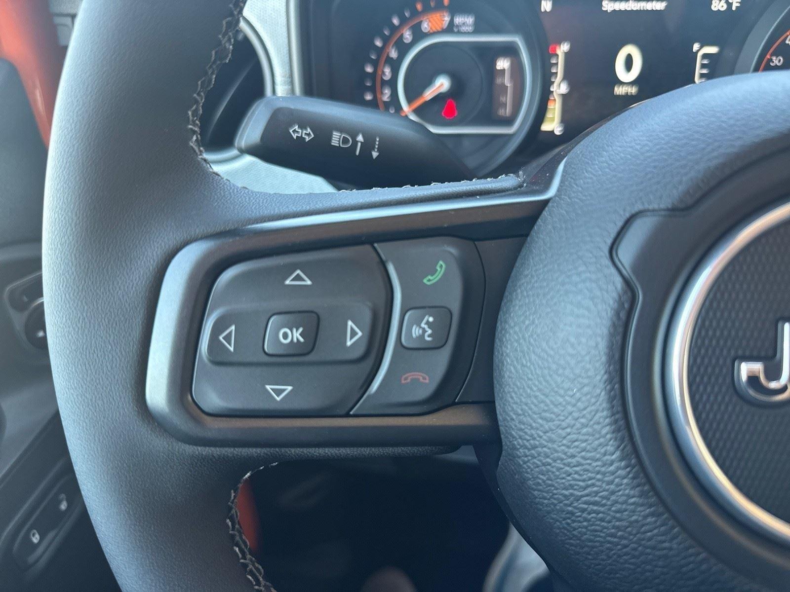 2025 Jeep Wrangler 4-Door Willys - Photo 16