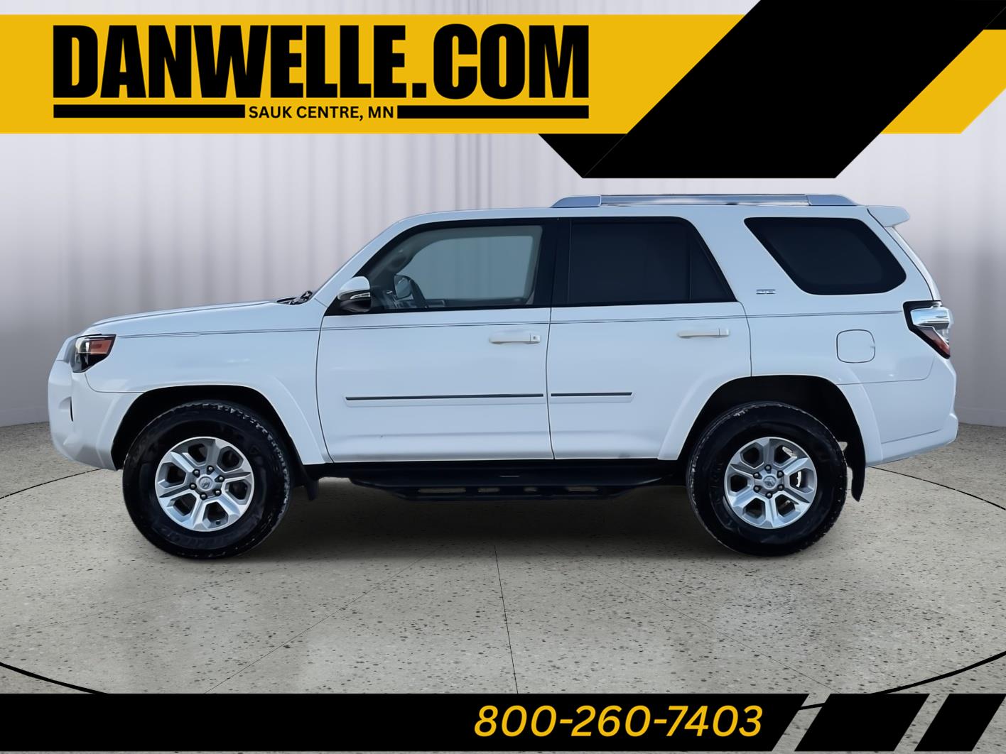 2017 Toyota 4Runner SR5 Premium