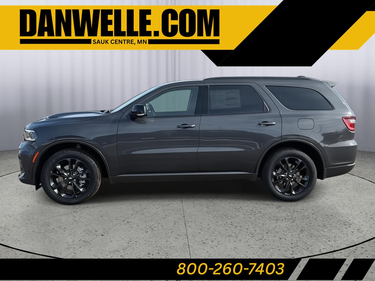 2026 Dodge Durango Sport Utility 
