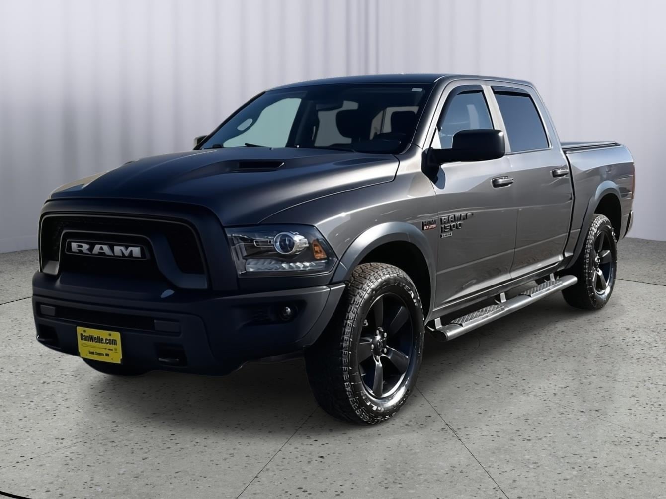 Used 2019 RAM Ram 1500 Classic Warlock with VIN 1C6RR7LT2KS727151 for sale in Sauk Centre, Minnesota
