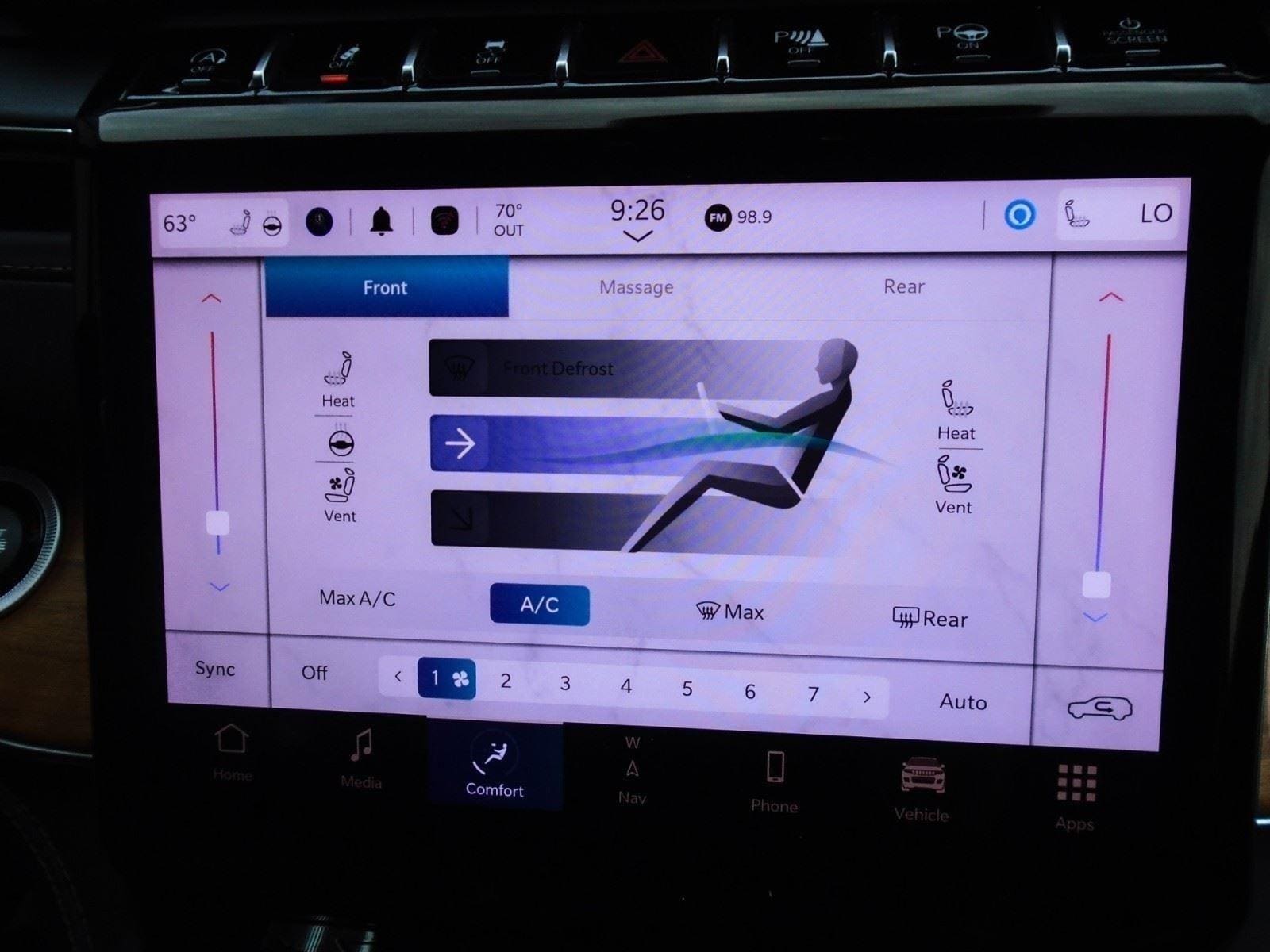 2022 Jeep Grand Cherokee Summit Reserve - Photo 21