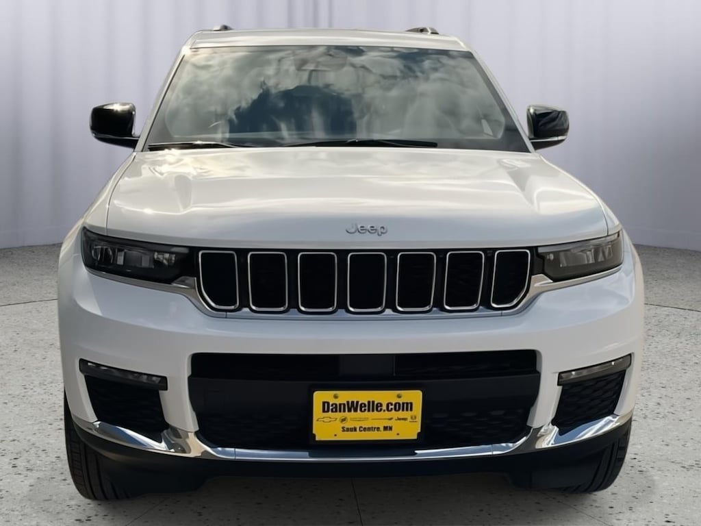 Used 2024 Jeep Grand Cherokee L Limited SUV