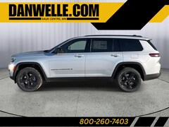 2025 Jeep Grand Cherokee L ALTITUDE X 4X4 Sport Utility