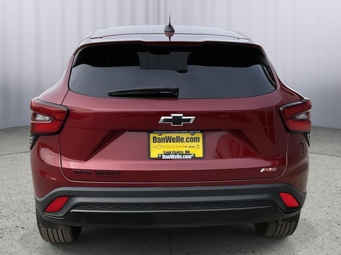 2025 Chevrolet Trax RS - Photo 6