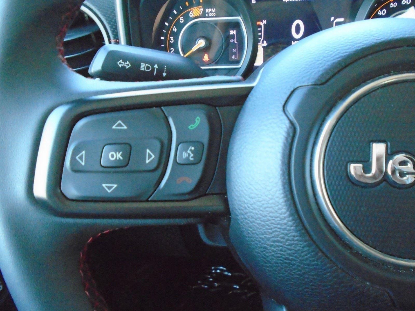 2024 Jeep Wrangler 4-Door Rubicon - Photo 13