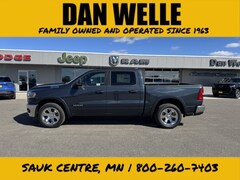 2025 Ram 1500 BIG HORN CREW CAB 4X4 5'7 BOX Pickup