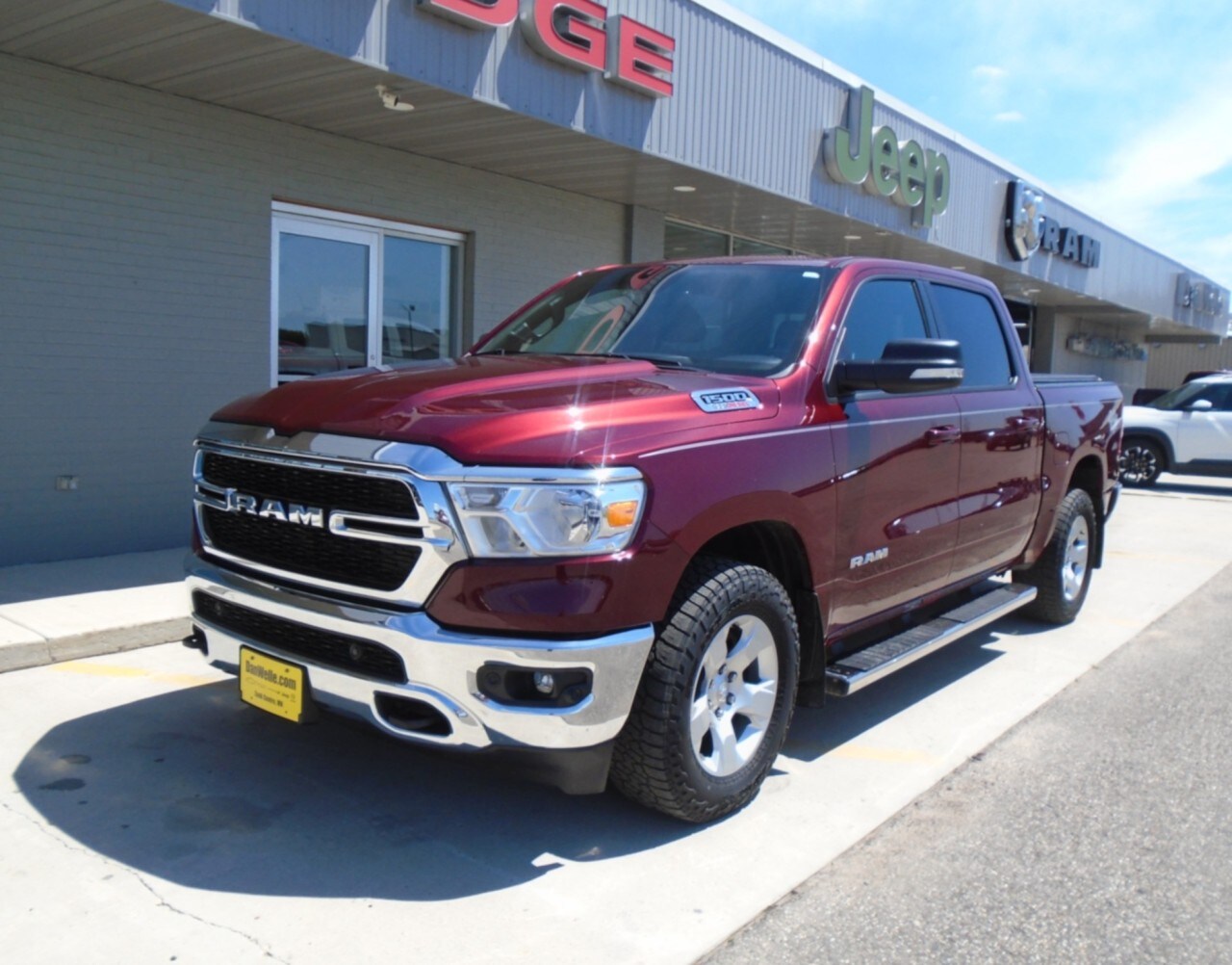 2022 Ram 1500 Big Horn photo 2