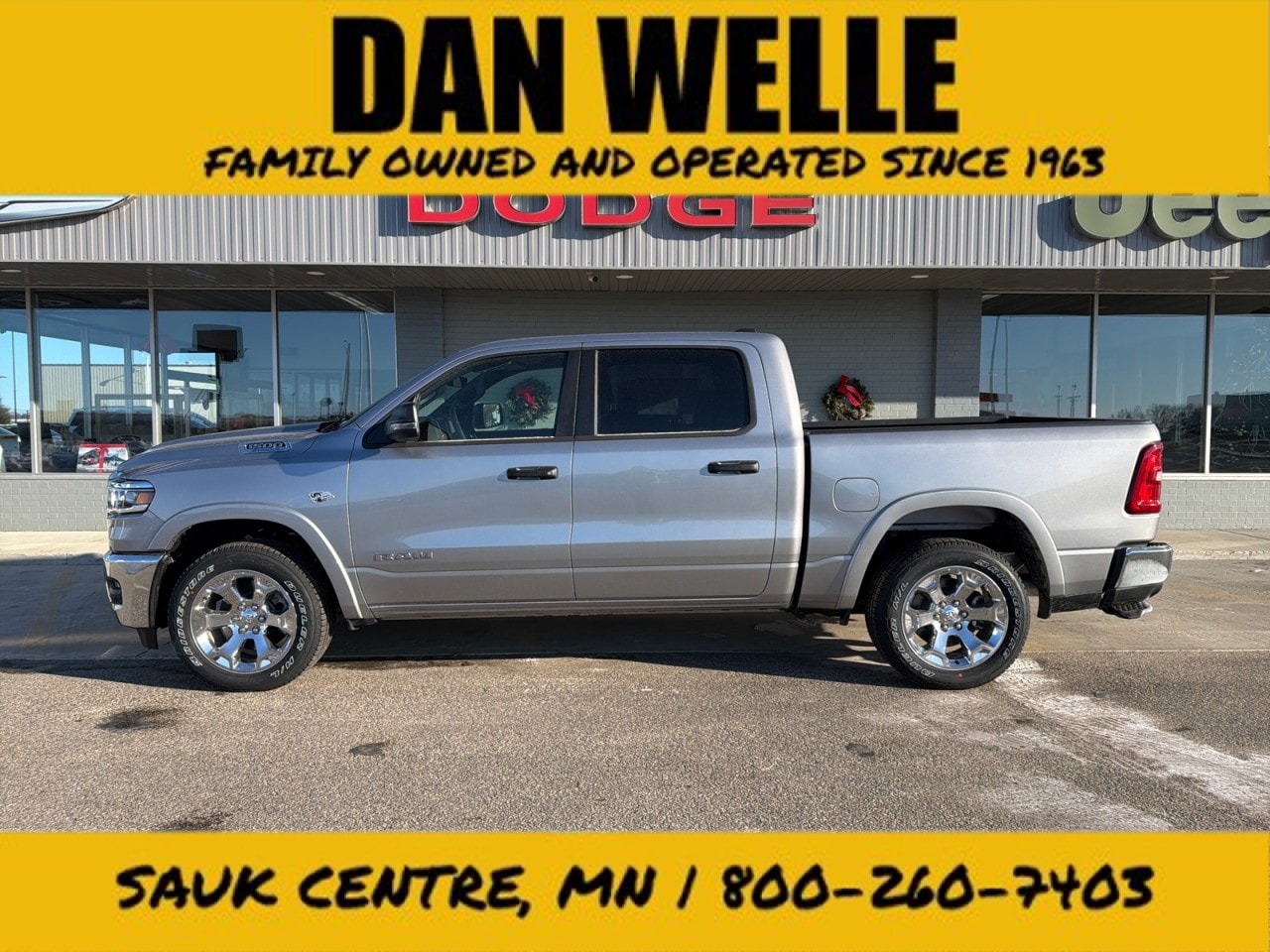 2026 RAM Ram 1500 Pickup Big Horn/Lone Star's photo