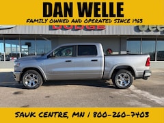 2026 Ram 1500 BIG HORN CREW CAB 4X4 5'7 BOX Pickup