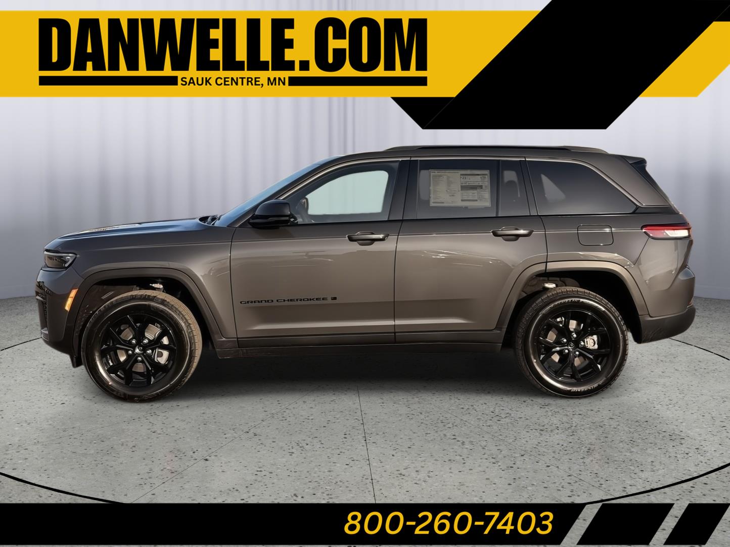 2026 Jeep Grand Cherokee Sport Utility 