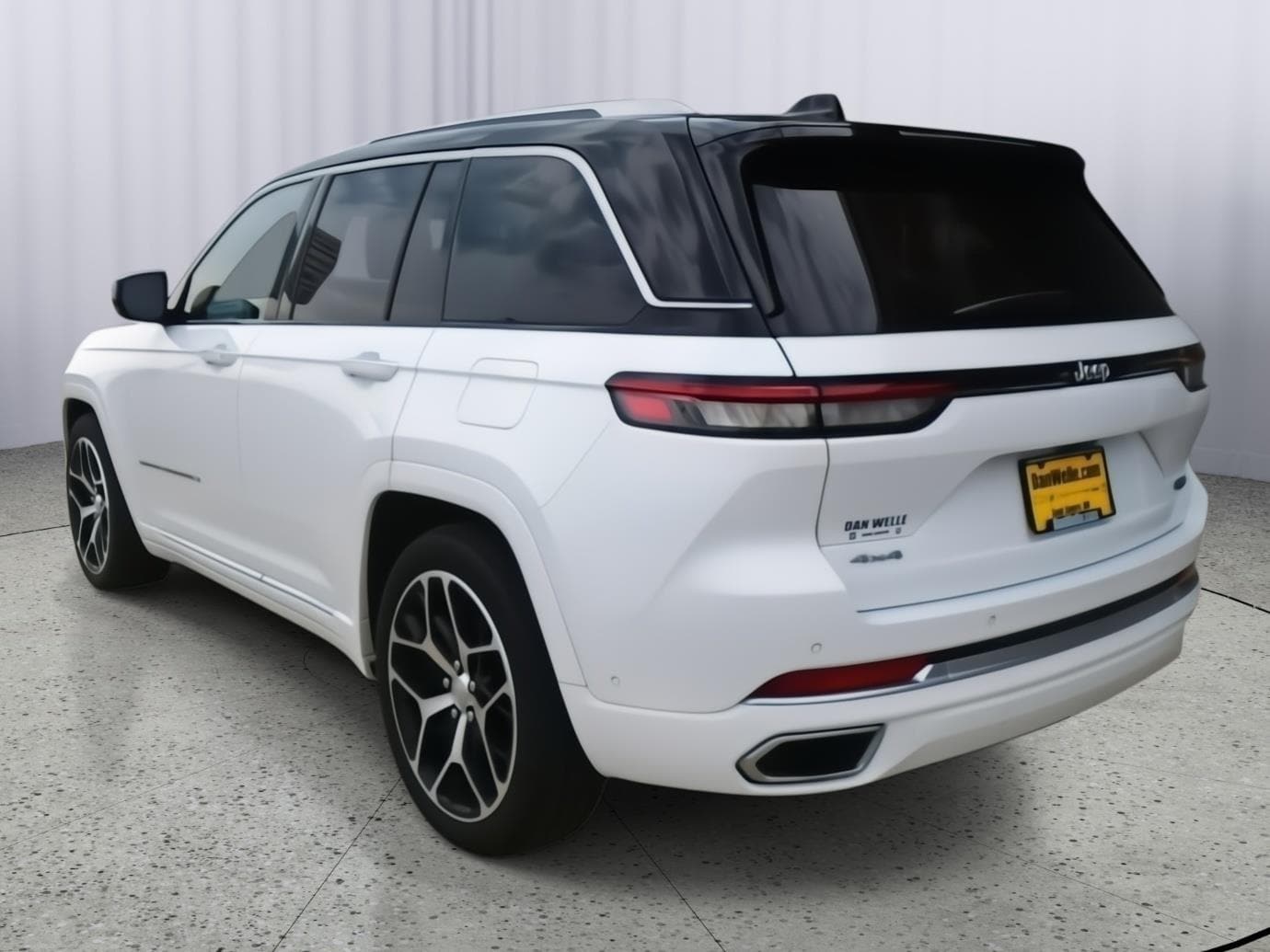 2022 Jeep Grand Cherokee Summit Reserve - Photo 9