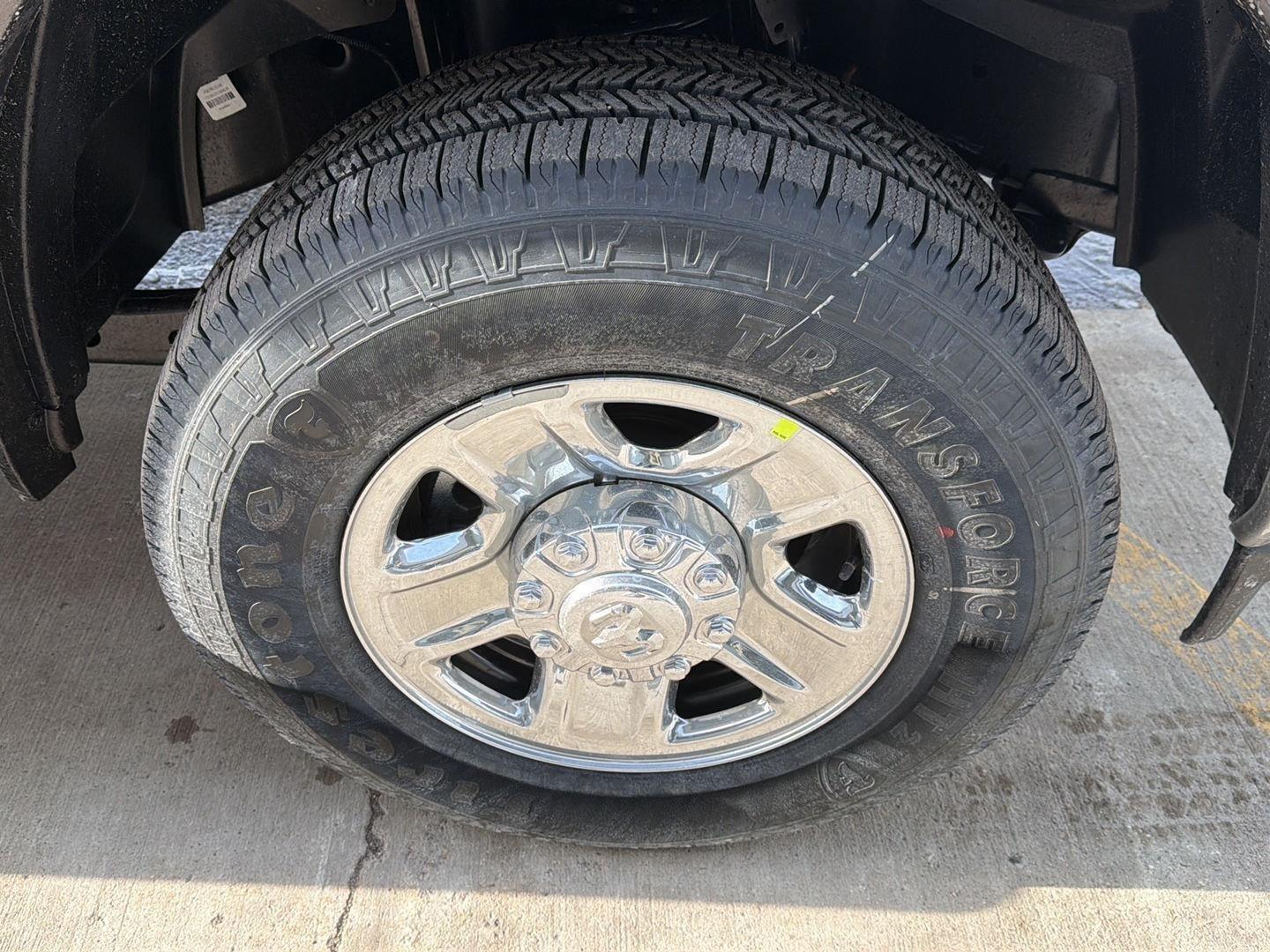 2026 RAM 2500 Tradesman - Photo 8